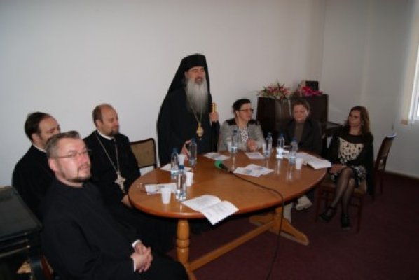 Dialogul între teologie şi ştiinţă la Constanţa